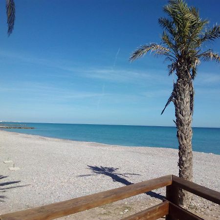 El Apartamento De Marina En Moncofar Playa المظهر الخارجي الصورة
