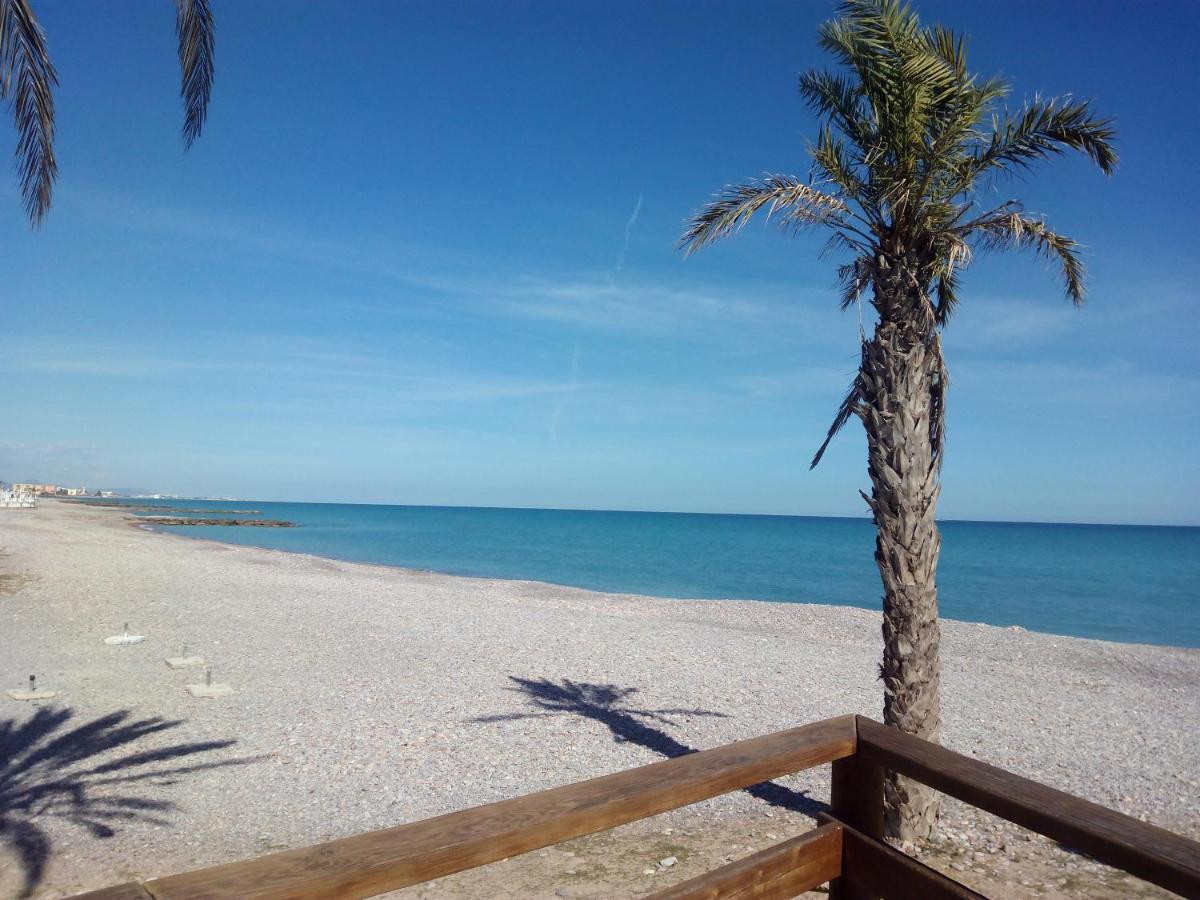 El Apartamento De Marina En Moncofar Playa المظهر الخارجي الصورة