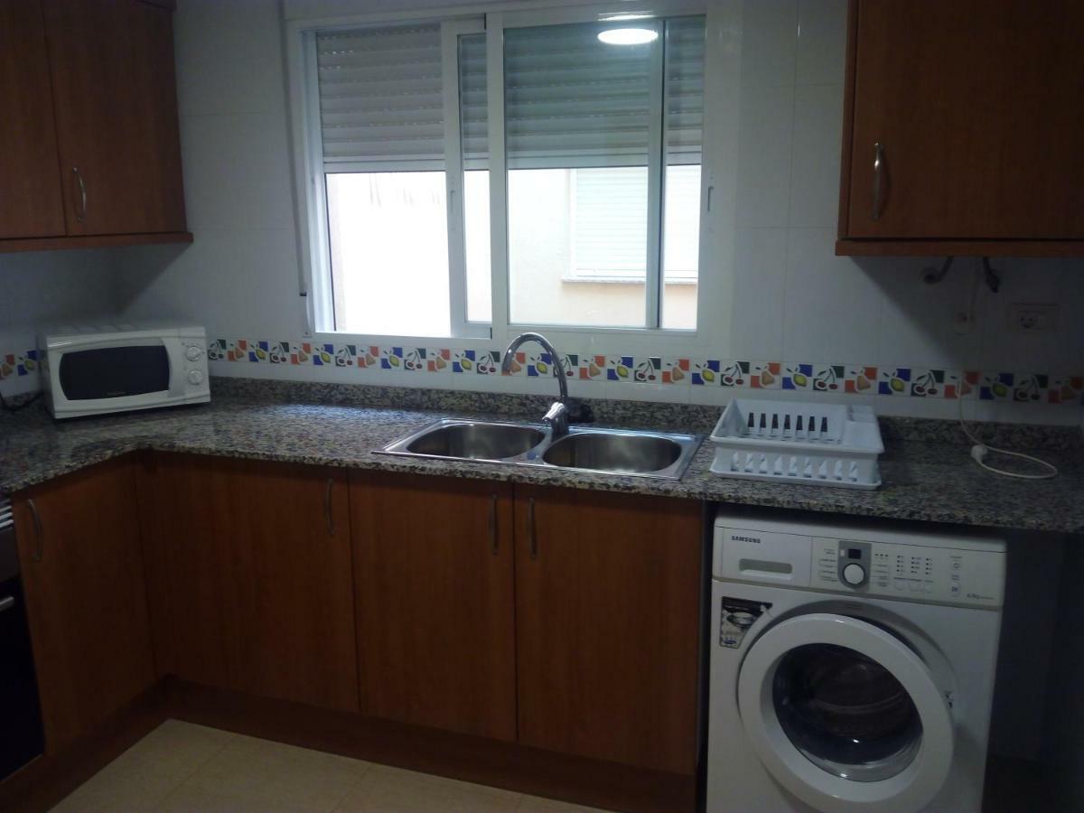 El Apartamento De Marina En Moncofar Playa المظهر الخارجي الصورة