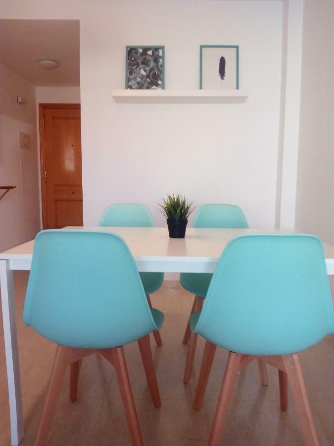 El Apartamento De Marina En Moncofar Playa المظهر الخارجي الصورة
